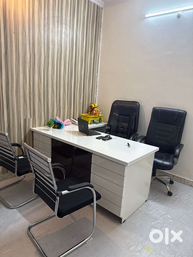 Job for receptionist and tele caller.