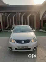 Maruti Suzuki SX4 Green Vxi (CNG), 2011, CNG & Hybrids