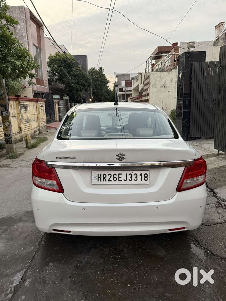 Maruti Suzuki Swift Dzire 1.3 VXI, 2020, Petrol