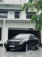 Mercedes-Benz C-Class Progressive C 220d, 2015, Diesel