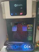 Fully working AO Smith water purifier with hot and normal  water