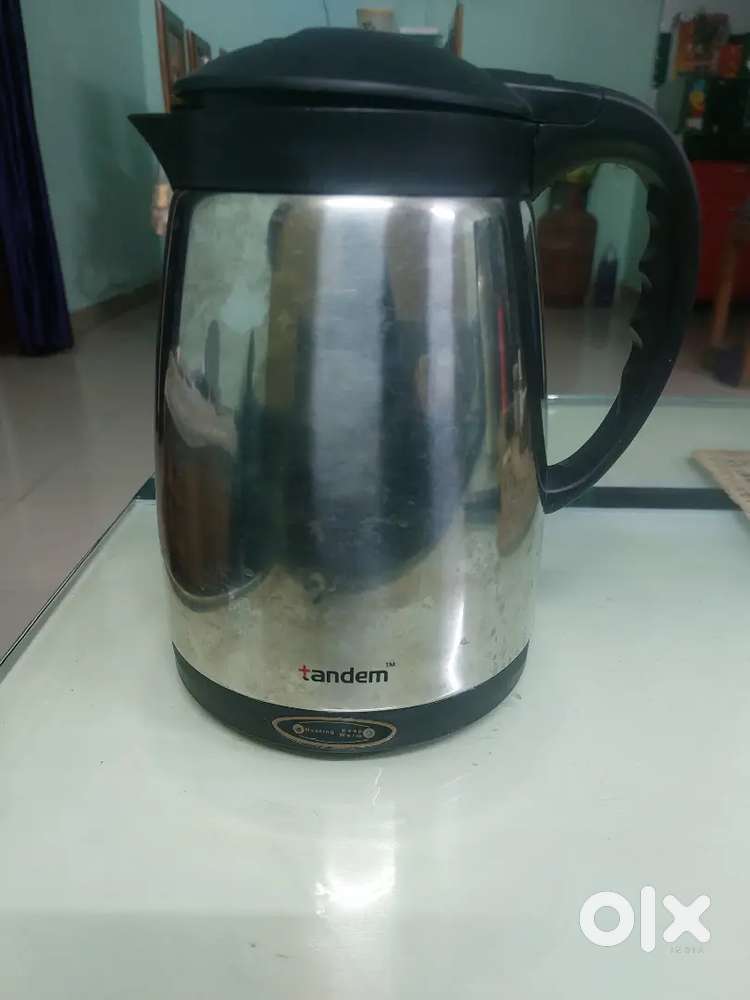 Electric kettle 1.5ltr