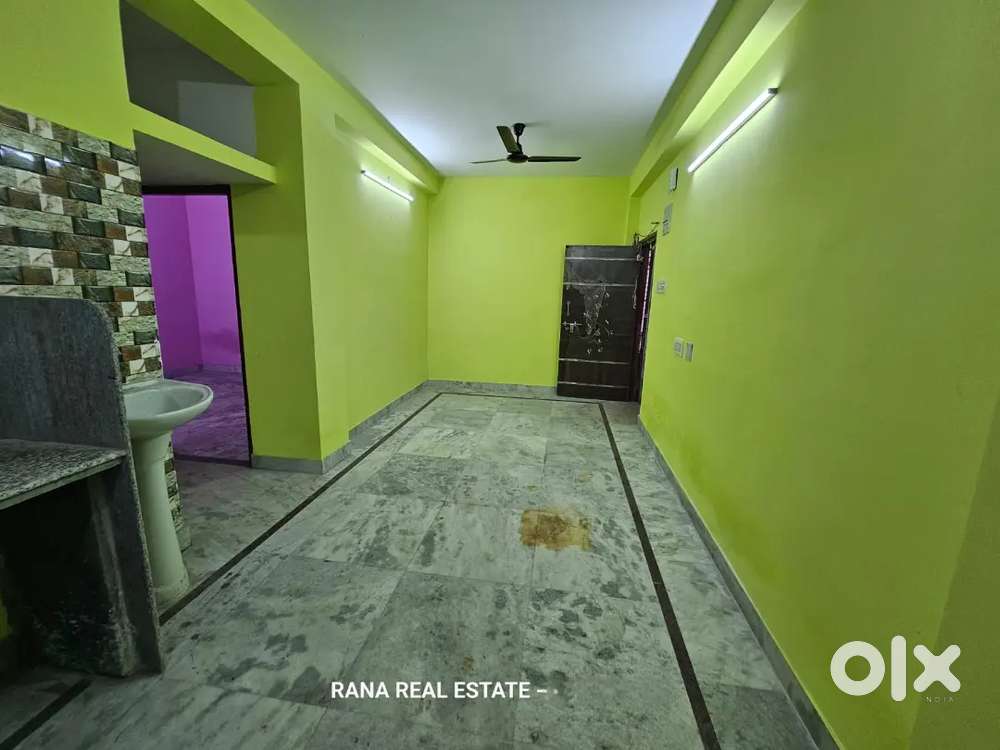 Family friendly ground floor 2bhk flat rent in joka diamond park.