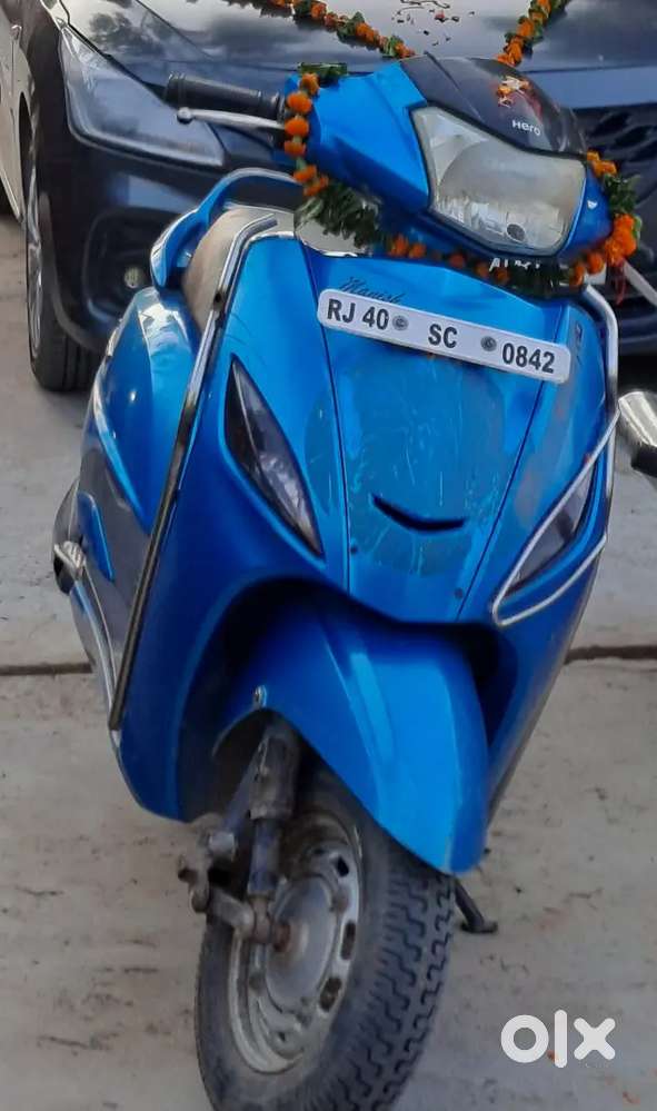 Mestro 2015 (Blue)