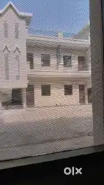 3bhk unfurnished flat for  family