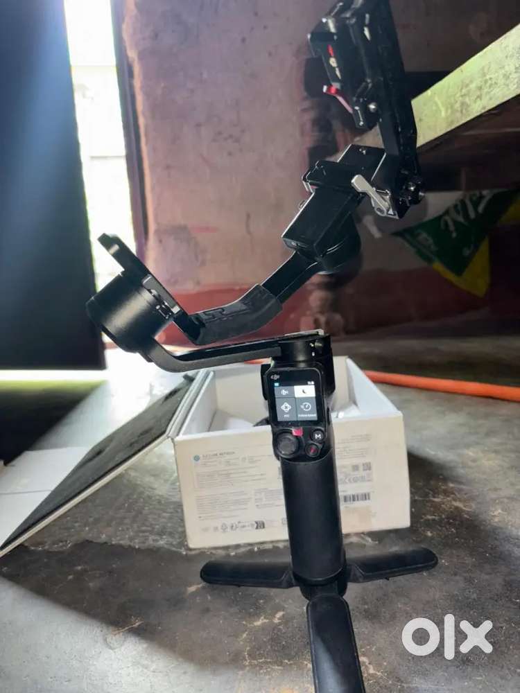 Dji mini 3 gimbal