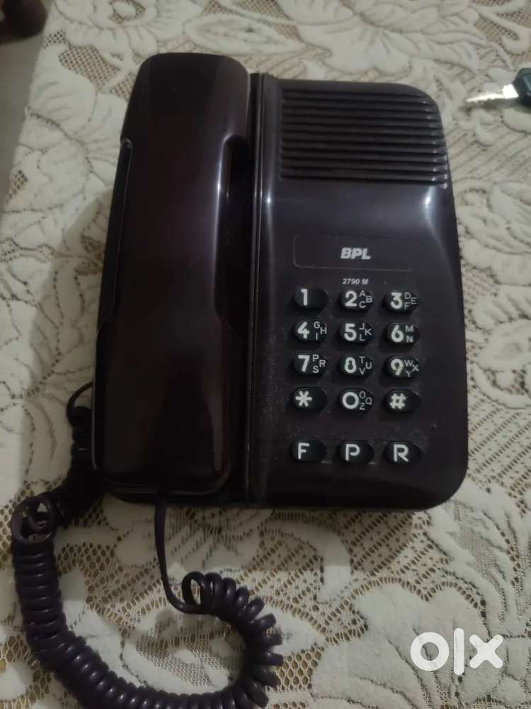 Landline phone