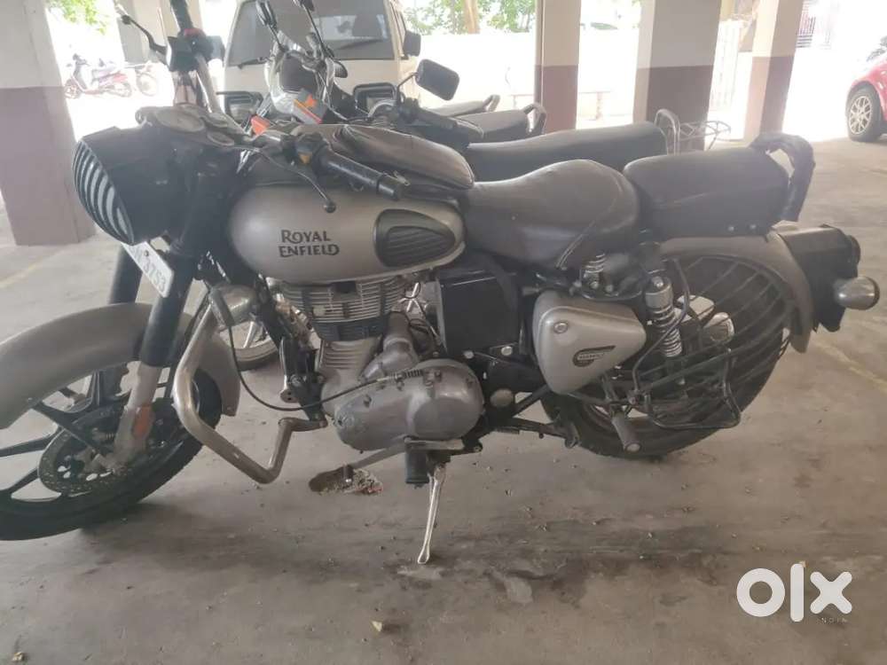 Classic 350 2020 Dual Channel ABS