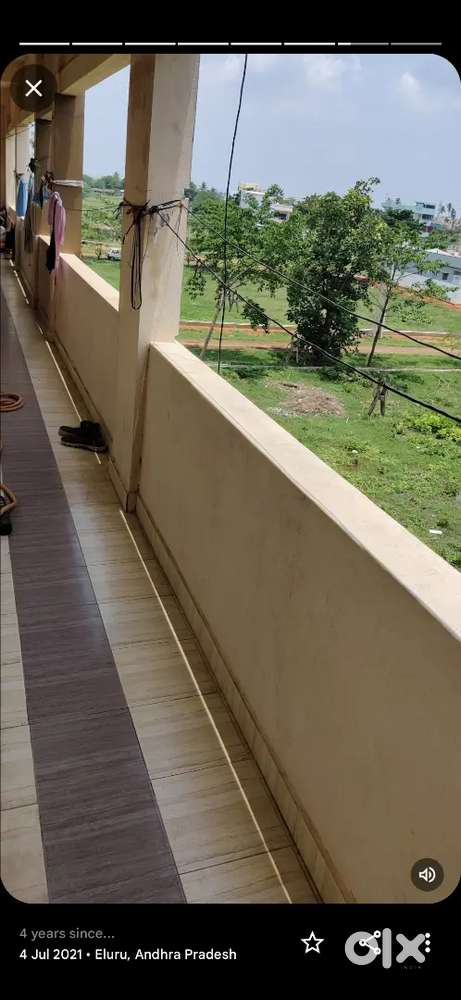 Investment Opportunity! 2 BHK with ₹12,000 Rent in Eluru,VNR Grandcity