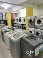 All brands washing machine n fridge in gud condition wit COD