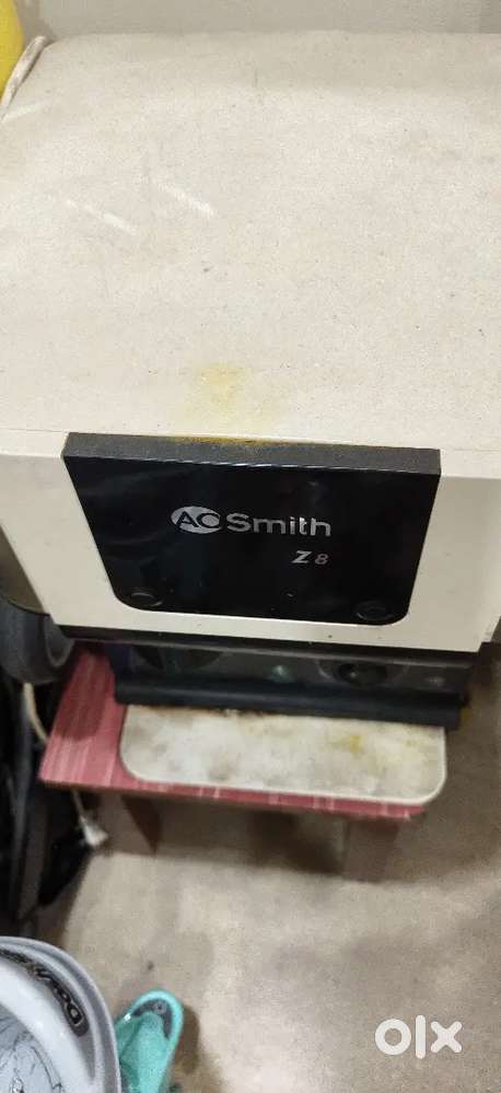 Ao smith copper water purifier
