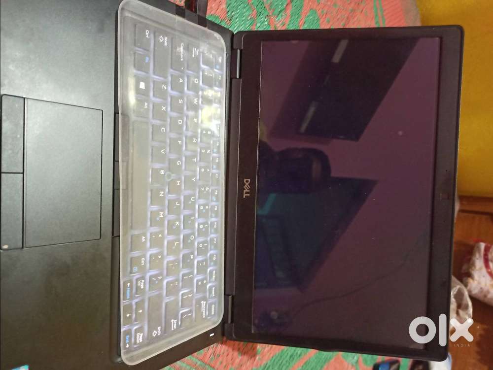 My dell 5491 sell i5 8 th gen