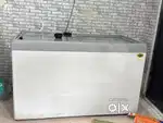 Deep freezer , freeze