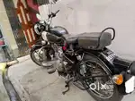 Selling classic 350 bs4 2015 model
