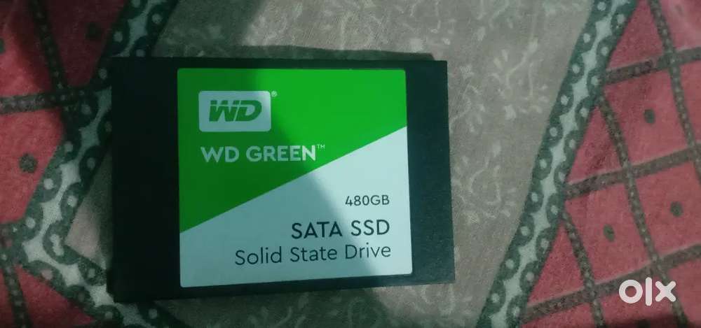 Wd sata 480GB ssd
