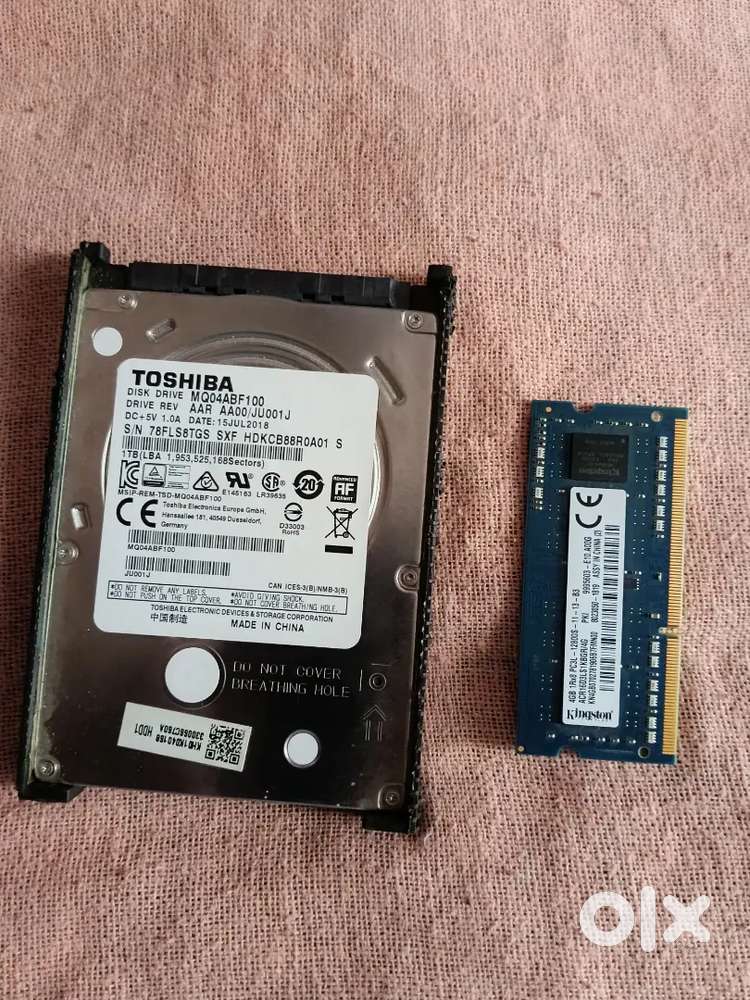 Sell my laptop Hardisk