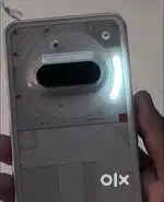 Nothing 3A white good condition 4 month use