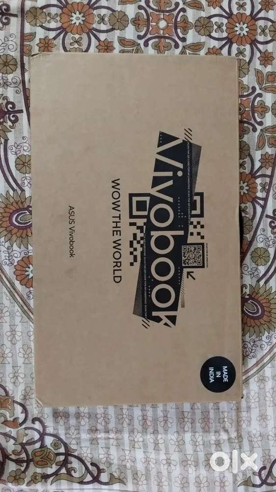 Asus Vivobook 15  Sealed
