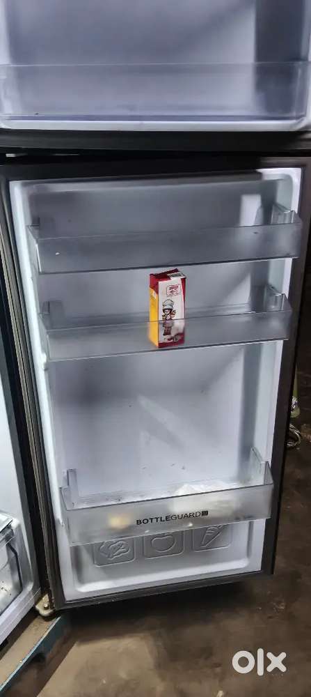Haier fridge
