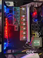 Old and new amplifiers available