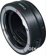 CANON EF TO RF  MOUNT WITH 50 MM LENS EF