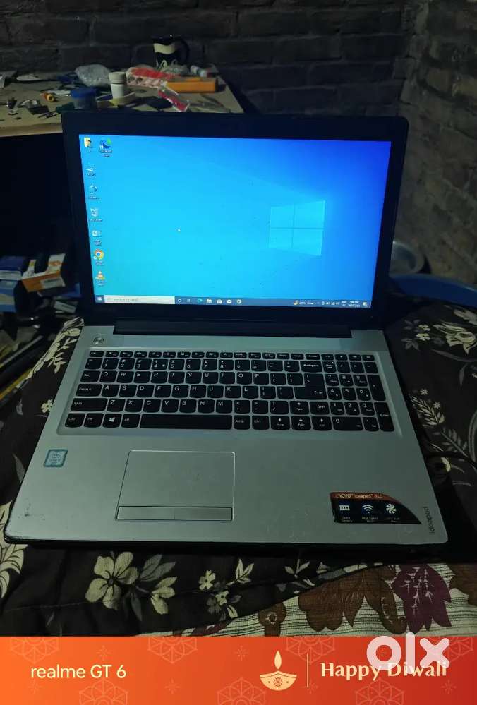 Lenovo core i3 6th generation laptop