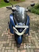 Burgman Street 125 BT