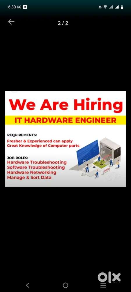 Hardware ENGINEER