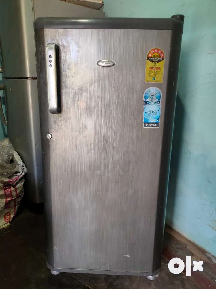 Whirlpool fridge 200 liter excellent condition