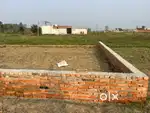 100 Gaz ZA plot (30 ft front) for sale In Rampur (u.p)
