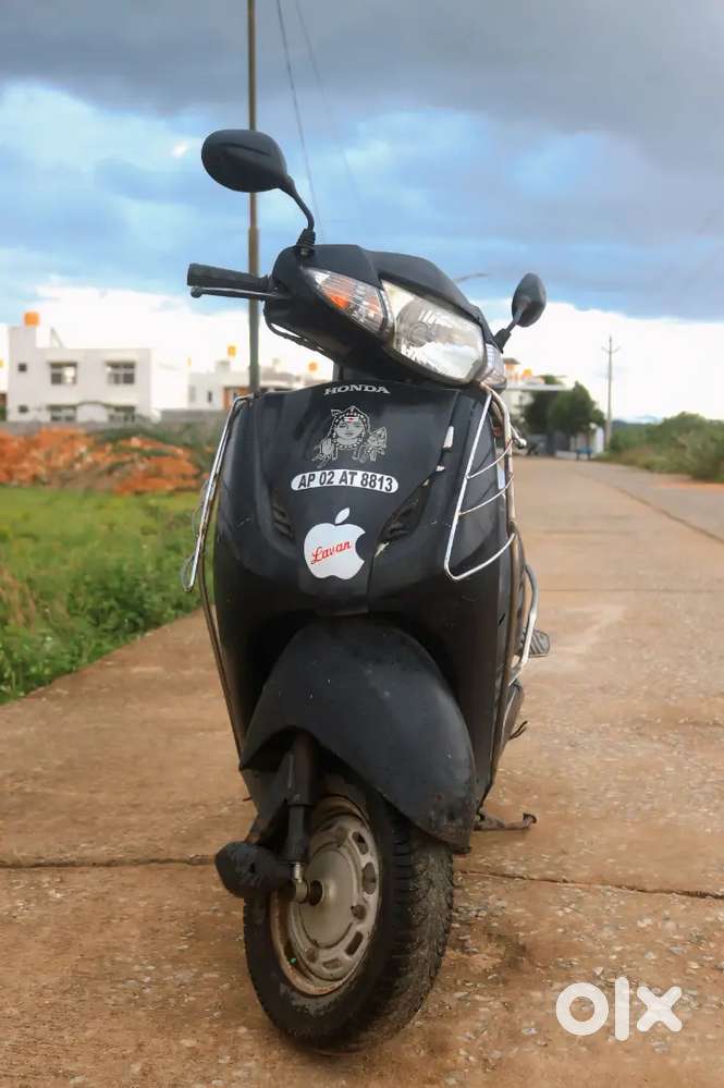 Activa bike
