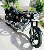 ROYAL ENFIELD STANDARD 350 2014 BULLET BIKE ORIGINAL SHOWROOM BEST BS3