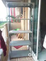 Book Rack with shelves