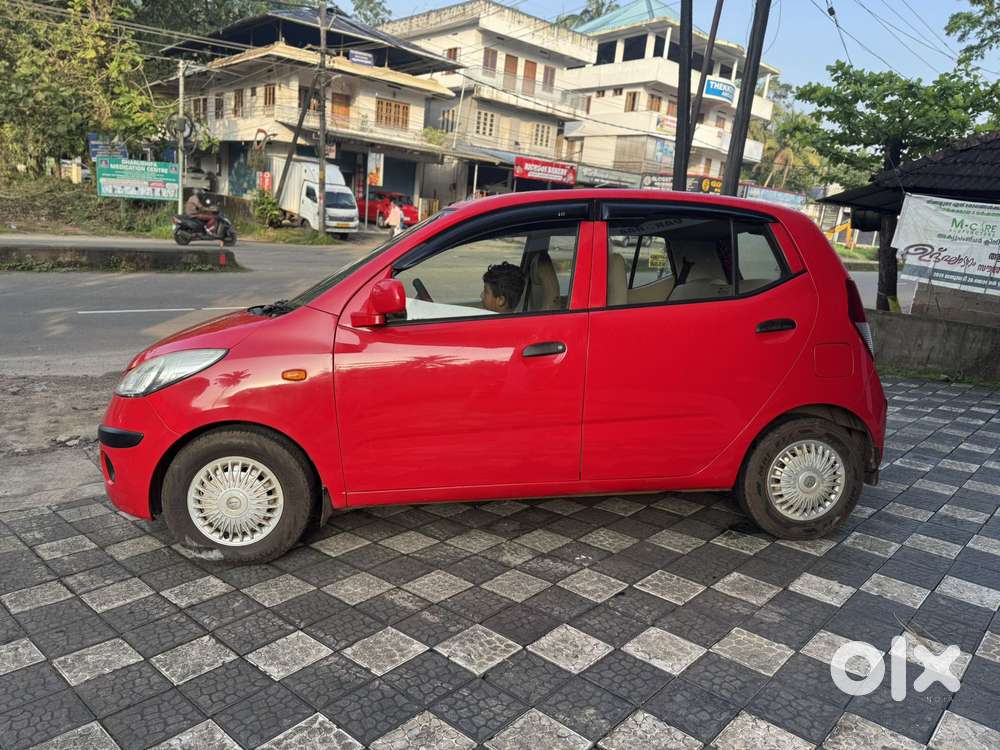 Hyundai i10 2007-2010 Era 1.1, 2009, Petrol