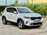 Kia Sonet 1.5 GTX Plus Diesel, 2021, Diesel