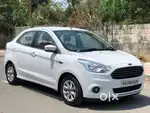 Ford Figo Aspire Titanium, 2017, Petrol
