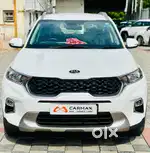 Kia Sonet HTK Plus, 2020, Petrol
