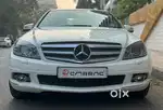 Mercedes-Benz C-Class 2010 Petrol 130000 Km Driven