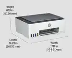 Hp smart tank 580 printer