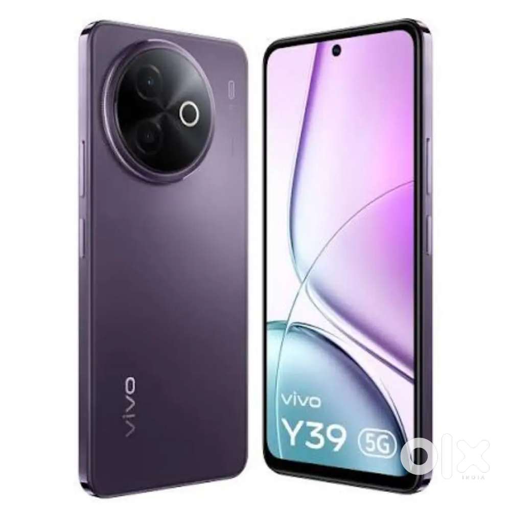 Vivo y 39 5g