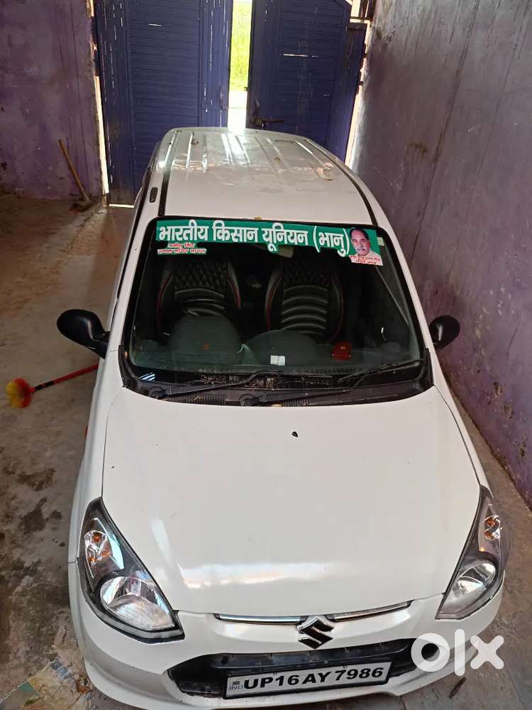 Maruti Suzuki Alto 800 2015