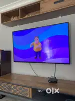 50 INCH ANDROID SMART LED TV EXCHANGE AVAILABLE TODAY DEAL