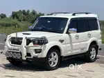 Mahindra Scorpio S10 8 Seater, 2016, Diesel