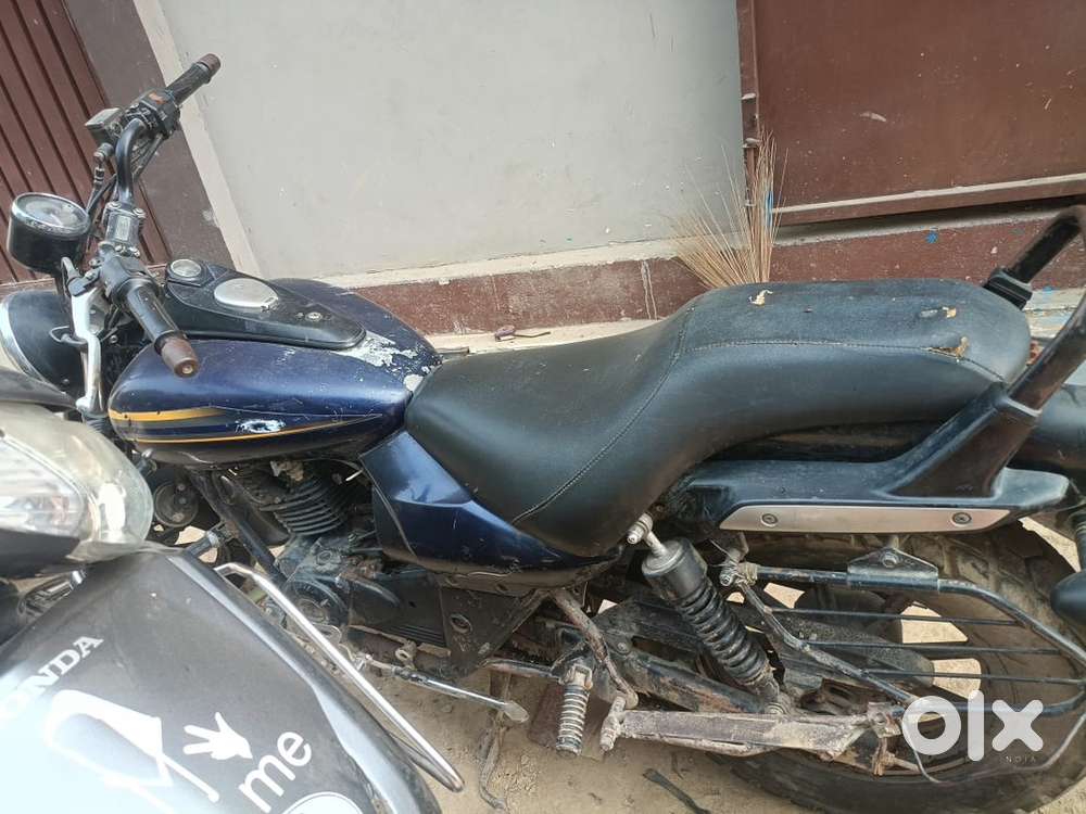 Very less use first owner battery ok self start