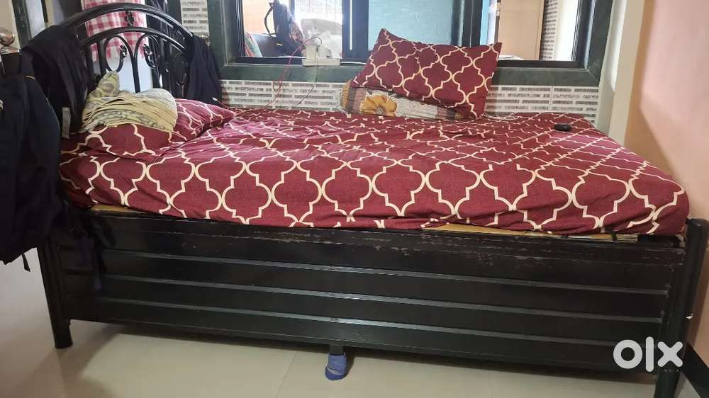 Bed for selling