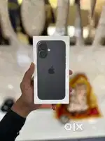 iPhone 16 (128)Gb Black Seal Pack Price Fixed