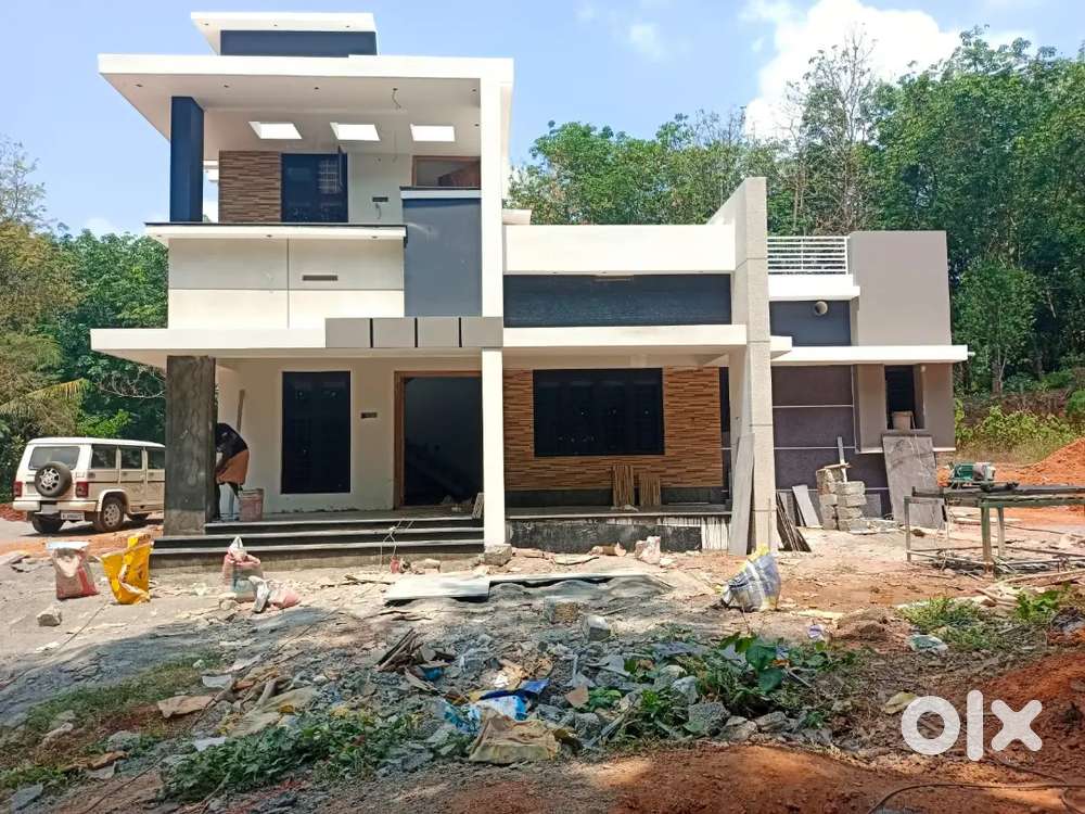 Home - Simple house with modern look