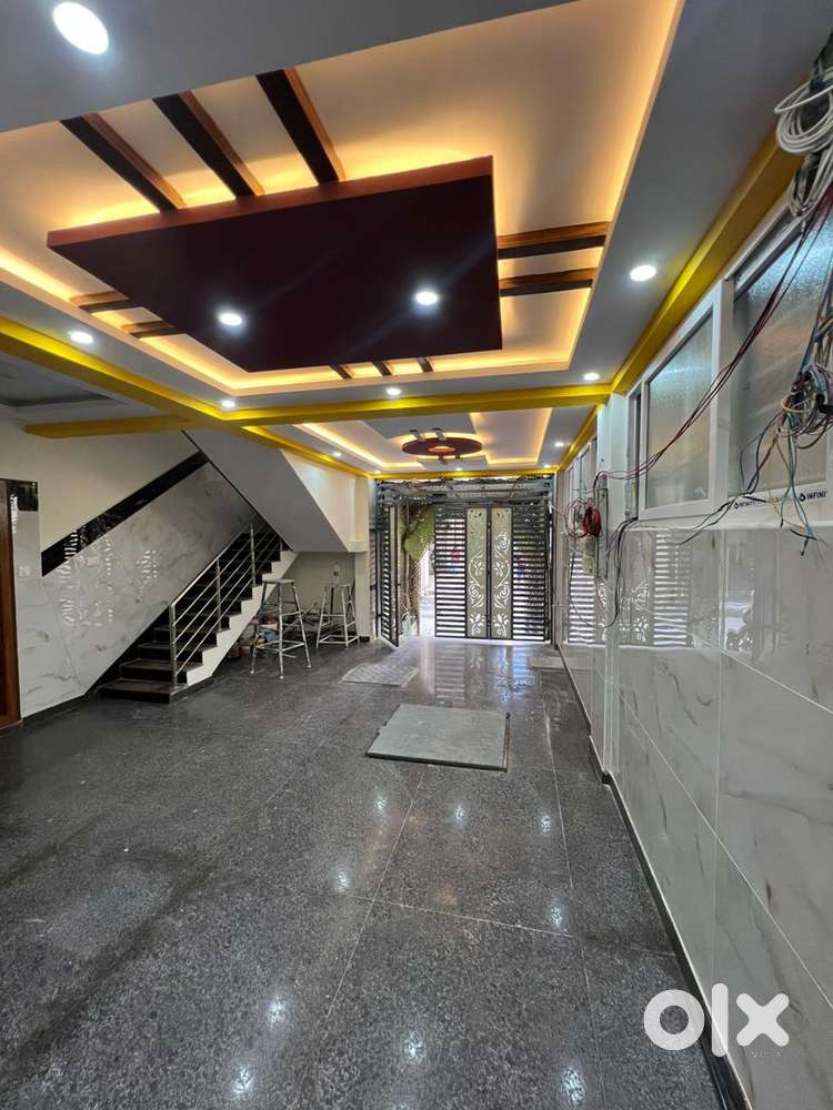 Madiwala, 2 Bhk, House for Lease