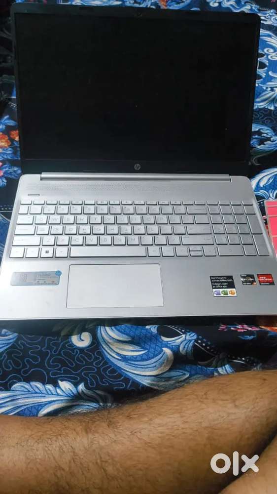 HP laptop good