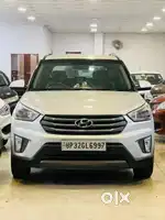 Hyundai Creta 1.6 SX, 2015, Petrol
